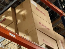 NEW COMMSCOPE RAYCAP OVP BOX 2 RRU PROTECTION UL  RC3DC-1064-PF-48