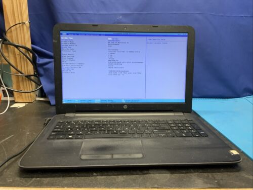 HP 250 G5 i3 5th 4G NO OS/SSD/HDD Laptop Notebook PC O10