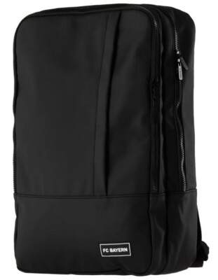 Original FCB FC Bayern München Unisex Rucksack schwarz (Artikel-Nr. 34942)