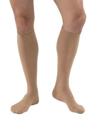 Jobst Relief 15-20 mmHg Closed Toe Knee Highs Unisex