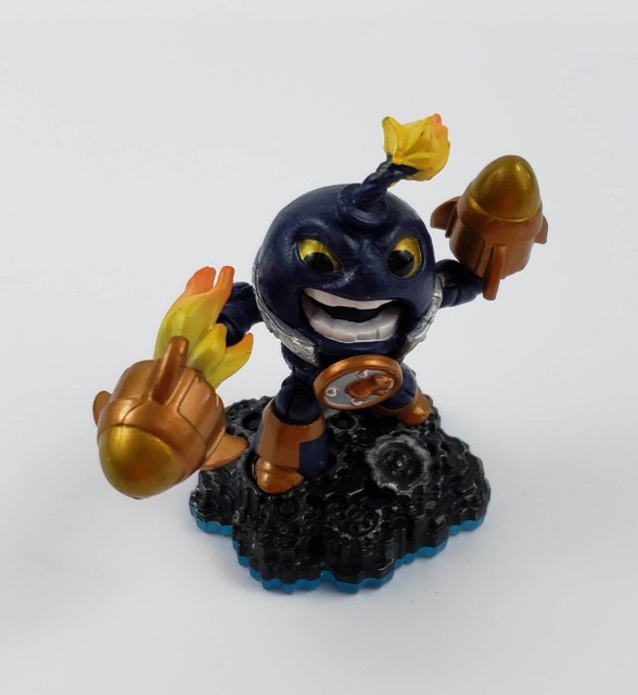 Countdown - Swap Force Skylanders Figure Wii U PS4 Xbox - Buy 2 Get 1 Free! | eBay
