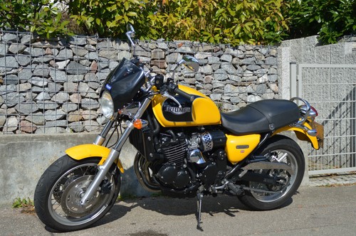 Triumph Thunderbird Sport