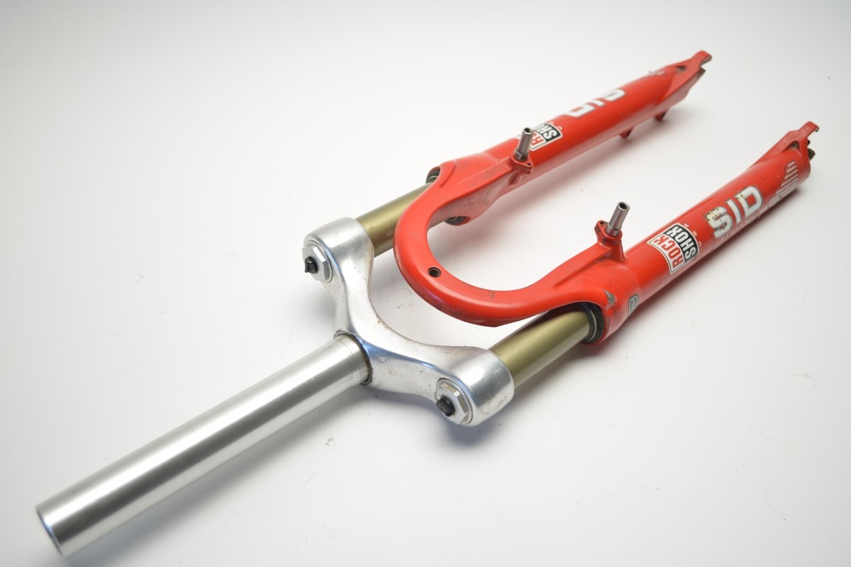 ROCK SHOX 初代 SID ROCK SHOX 初代 SID RockShox SID XX - Scott's Cycle and