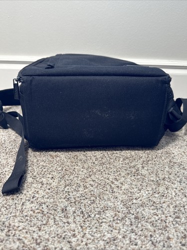 Caden Camera Bag Backpack; Black Exterior & Grey Interior; Used; Good Condition - Picture 11 of 12