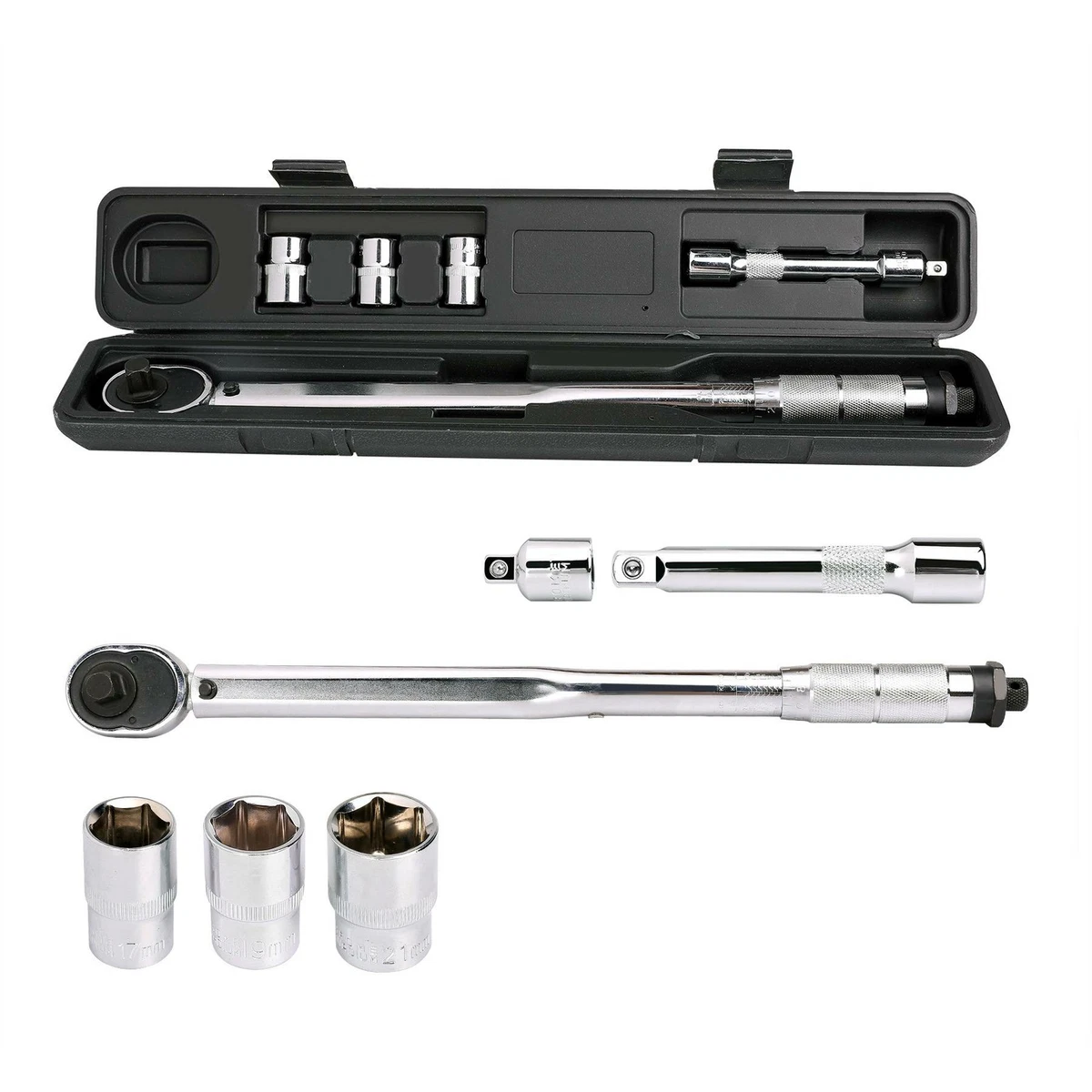 Compact 2024 torque wrench