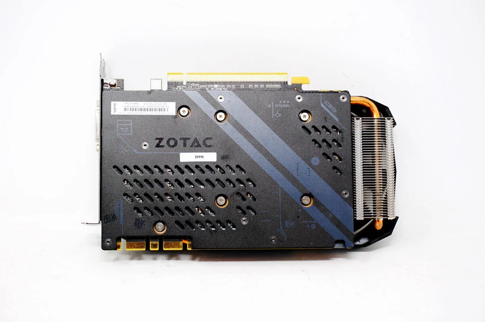 Zotac GeForce GTX 1070 Ti 8GB Mini GPU | 1yr Warranty, Fast Ship! - Image 2 of 4