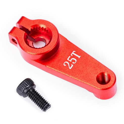 AXSPEED Alum 25T Servoarm Horn Für 1/10 RC Futaba B6 DR10 DB10 etc 15MM/18.5MM - Bild 19 von 23