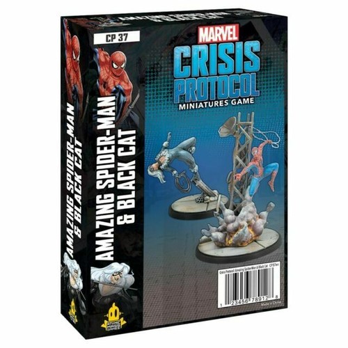 Black Cat Spider man spider wars | eBay Black Cat Spider man spider wars | eBay