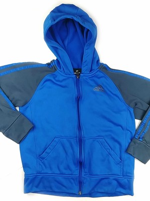 adidas climawarm zip up hoodie