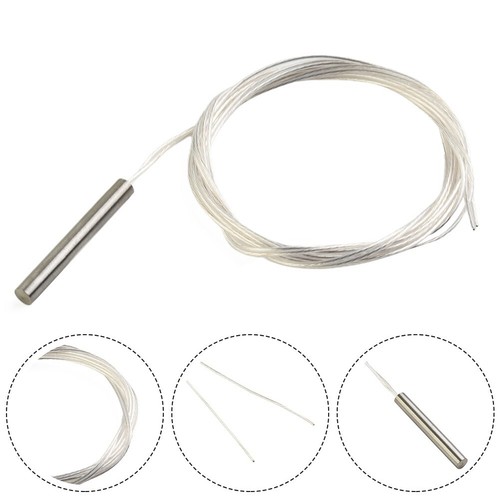 PT100 Temperature Sensor with External Shielding for Enhanced Durability - Picture 8 of 35