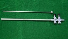 Laparoscopic Trumpet Suction 10-5mmx330mm Endoscopy Surgical Instruments