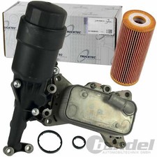 &Ouml;LFILTERGEH&Auml;USE+&Ouml;LK&Uuml;HLER 2.0 2.2 CDI f&uuml;r MERCEDES C117 W176 W246 W205 W212 X156