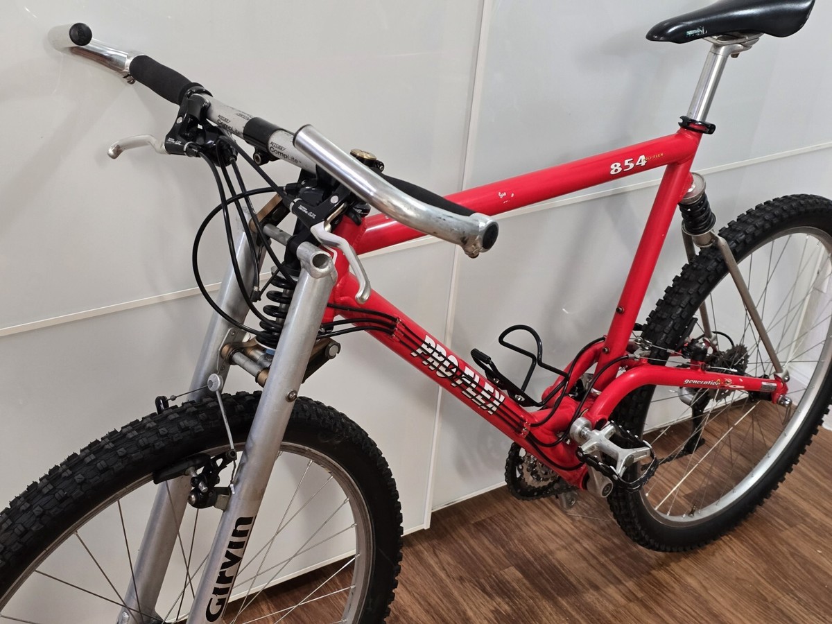 Pro Flex 854 Mountain Bike s1994 lightweight 21-speed | eBay