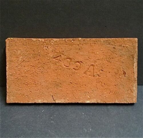 AET Terra Cotta Border Tile 2 - Picture 2 of 3
