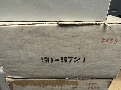 Arrow Hart 5721 Single Receptacle case of 50!! 2 Pole 3 Wire 20amp 125V 5-20R