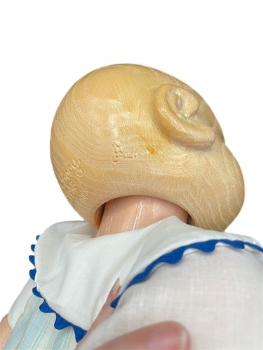 1993 Naber Wild Wood Baby 19" Hartplastik verbunden Seitenaugen Schmollschläger Baby 89 - Bild 13 von 20
