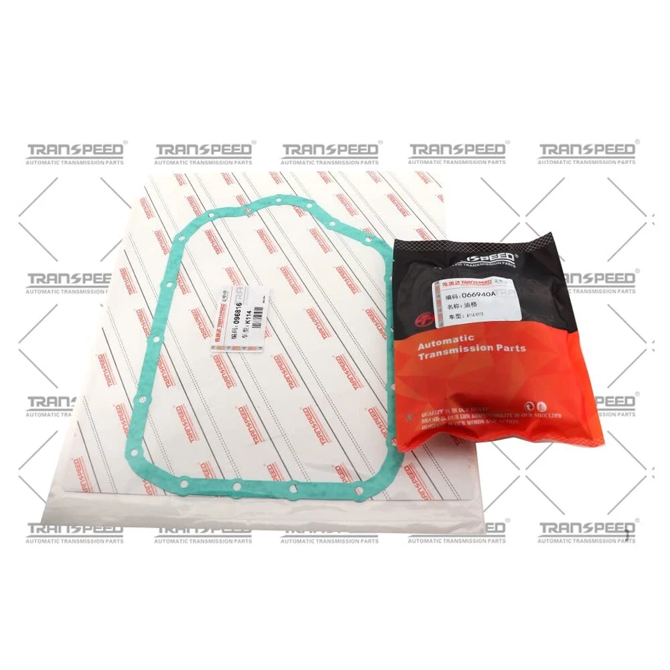 TRANSPEED K114 Auto Transmission Oil Filter & Gasket Kit For Toyota RAV4 Lexus - Image 3 of 4