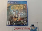 New * Destroy All Humans! ps4 PlayStation 4 + ps5  * Sealed Game * Aliens Comedy