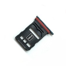 OEM Sim Card Slot Tray Holder Replacement Parts For Huawei Mate 30 Black