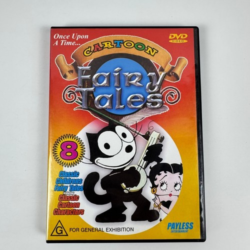 DVD Region 4 clearance various kids & family good to excellent pick from list - Picture 26 of 496