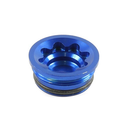 Bore Cap pour Frein HOPE V4 LARGE #HBSP300 Fumé