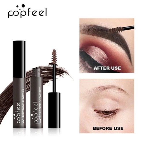 Kit de Maquillaje Set Regalos Mujeres Sombra de Ojos Delineador Cejas Labios Corrector Base Rubor - Imagen 11 de 19