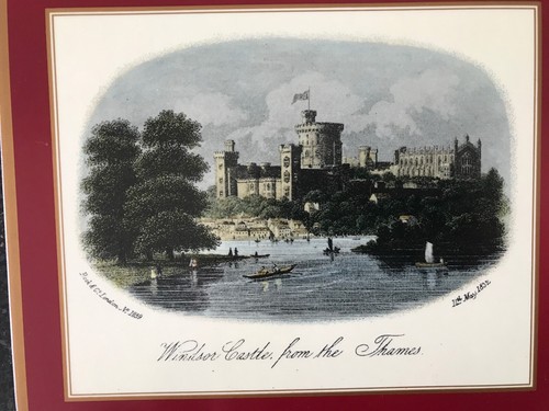 Traditional placemats of UK castles and cathedrals by Pimpernel - Picture 8 of 12