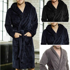 mens lightweight housecoat