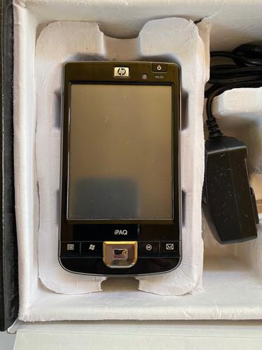 PDA portátil HP iPAQ 214 Enterprise Windows Mobile 6,0 624 MHz ¡Perfecto estado! - Imagen 6 de 11