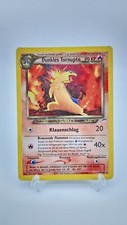 Pokemon Karte - dunkles Tornupto - 10/105 Neo Destiny - deutsch