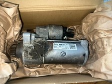 Volkswagen Tiguan Starter Motor - Part Number 02E911022C