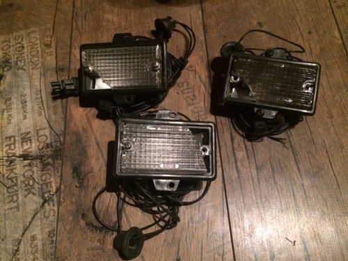 Corvette C4  84-96 Lampengehäuse in der Motorhaube