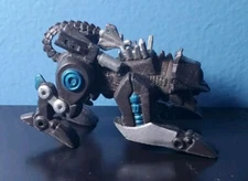 Hasbro Transformers Beast Wars Transmetals - Deluxe Class Rhinox VTG Incomplete