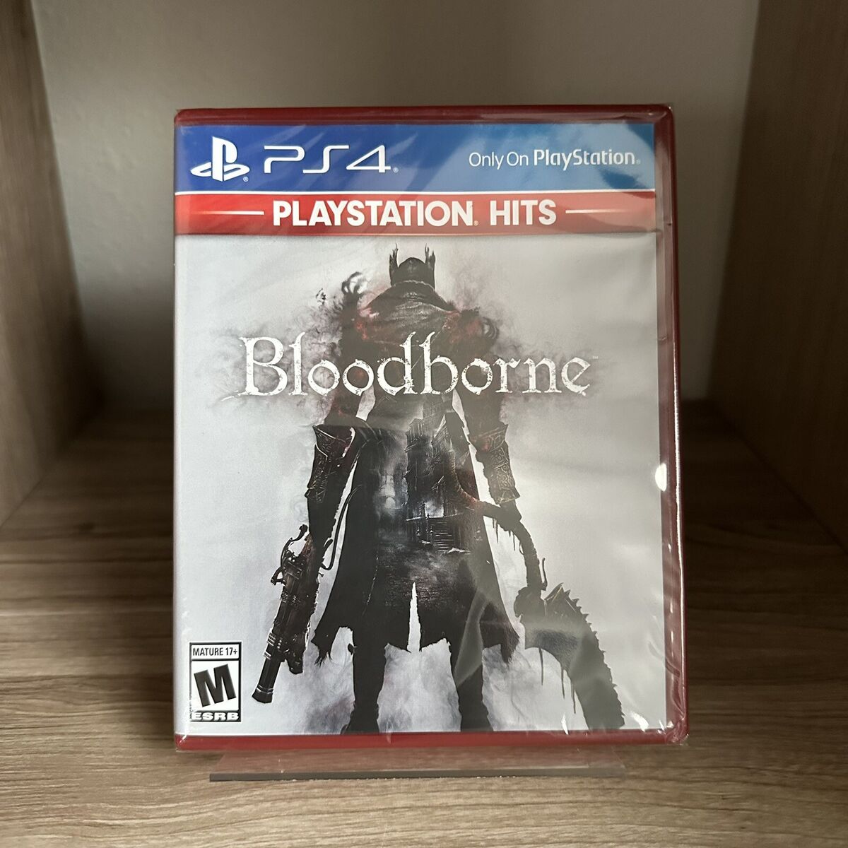 Bloodborne PS4Hits PS4