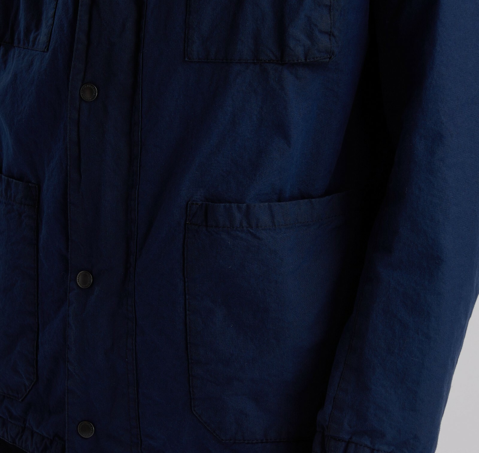 BARBOUR International  Steve McQueen Wax Jacket, Size L , RRP £270 image 3