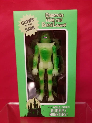 Creature from the Black Lagoon 3.75" ReAction Figure - GID EE Exclusive - Super7