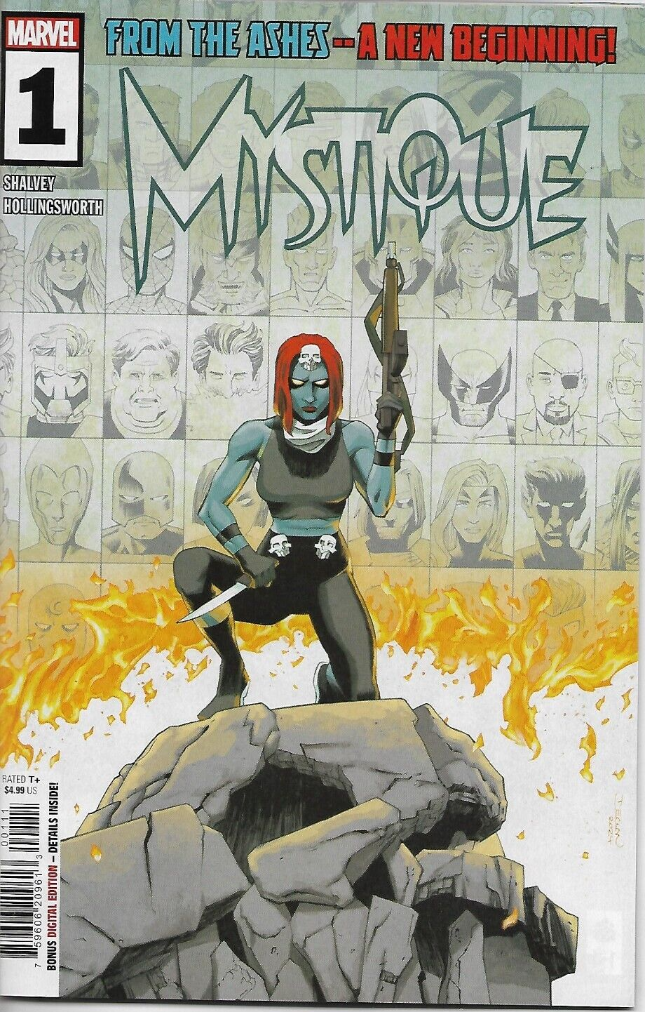MYSTIQUE (2024) #1 - New Bagged (S)