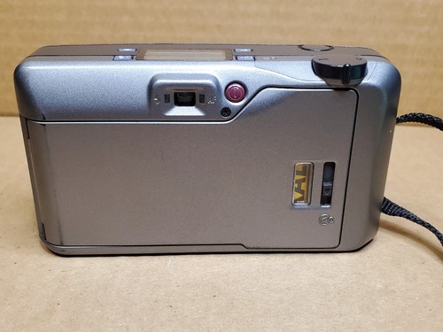 Pentax IQZoom 70 XL analoge Kompaktkamera Full Macro getestet funktioniert - Bild 4 von 5