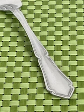 Pfaltzgraff PFF43 Stainless Glossy Outline Scalloped Flatware SMART CHOICE E4WU