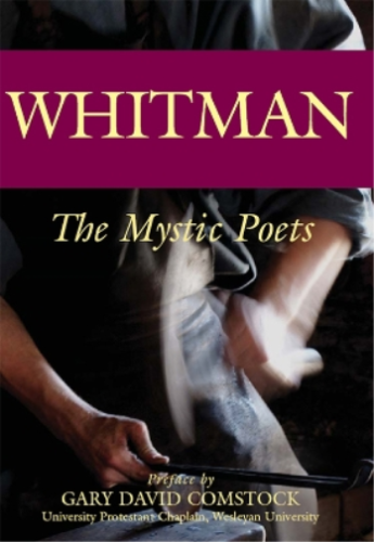 Walt Whitman Whitman (Paperback) Mystic Poets - Picture 1 of 1