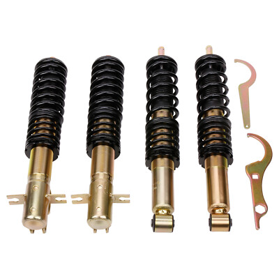 DTSline SX Gewindefahrwerk VW Scirocco I, II (53, 53B) (Bj. 02/74-07/92)