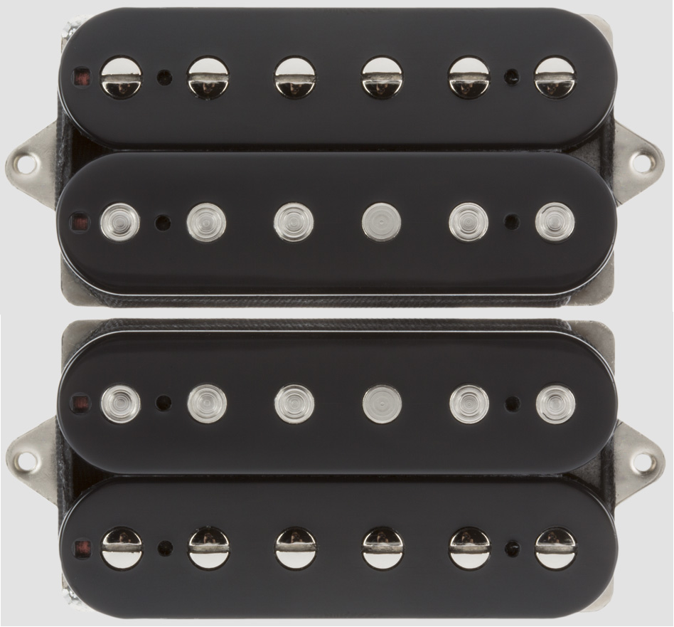 Suhr Doug Aldrich Signature Humbucker Black Set 50mm Standard 