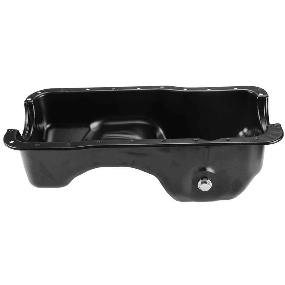 Engine Oil Pan for 1981-1995 Ford Mustang Thunderbird Mercury Cougar Lincoln Foto 4 de 4