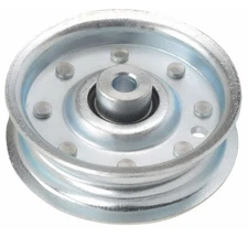 FOR STENS 280-461 FLAT IDLER PULLEY FOR 5" OD 7/8" WIDTH 1/2" SHAFT LAWN MOWER W