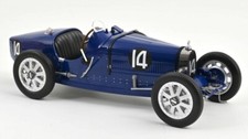 Vehicles Car Formula 1 F1 Scale 1:12 Norev Bugatti T35 1925 Road