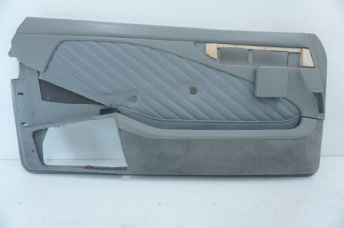 MERCEDES W126 380SEC 500SEC 560SEC , FRONT LEFT SIDE PANEL GRAY
