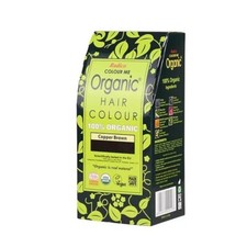Radico Organic Hair Colour-Copper Brown 100g