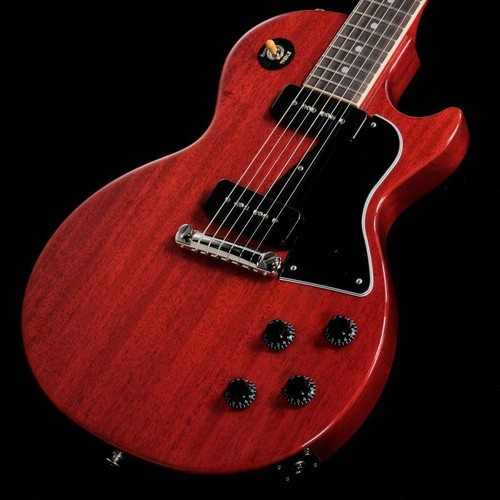 Gibson USA Les Paul Special Vintage Cherry with hard case USA - 第 1/9 張圖片