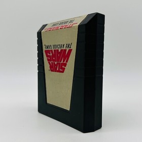 Star Wars The Arcade Game ColecoVision 1983 Video Game Cartridge Parker Brothers