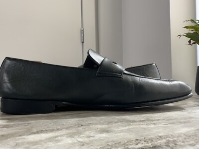 Ermenegildo Zehra L’Asola reverse construction dress shoes. Ermenegildo Zegna | Shoes | Ermenegildo Zehra Lasola Reverse  main image 3